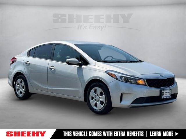 2018 Kia Forte