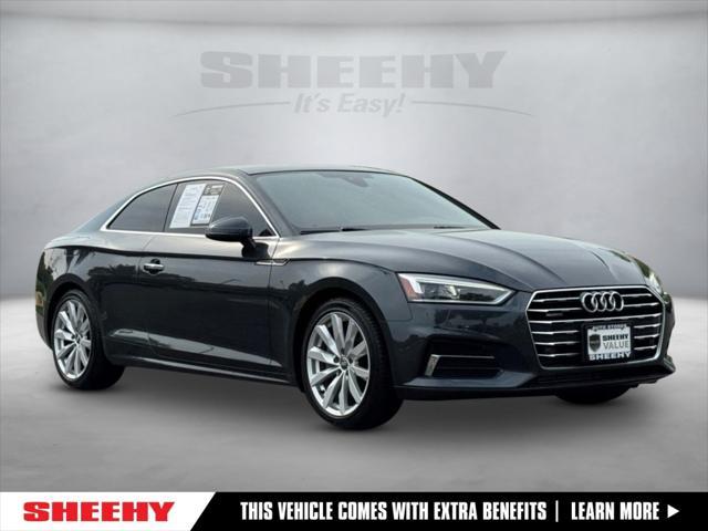 2018 Audi A5