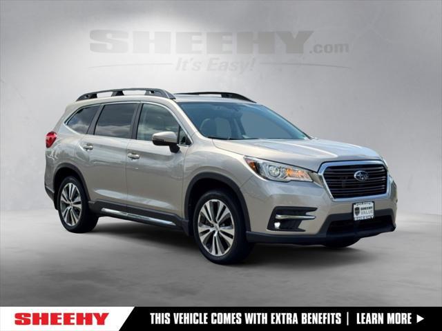 2020 Subaru Ascent