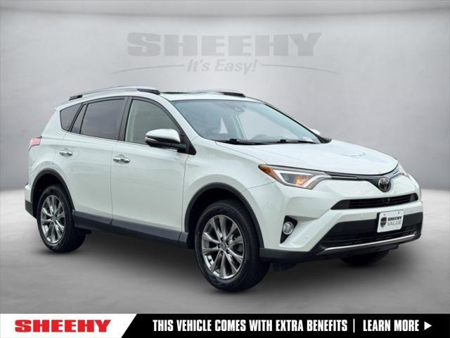 2016 Toyota RAV4