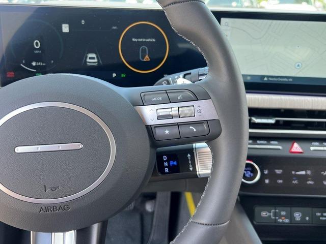 Photo of 2025 Serenity White Hyundai SONATA Hybrid