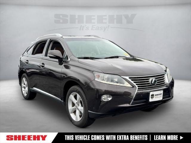 2013 Lexus Rx 350