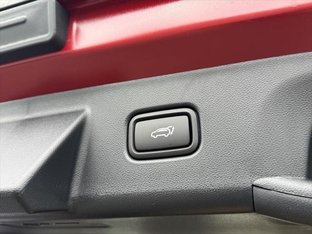 Photo of 2025 Ultimate Red Hyundai TUCSON