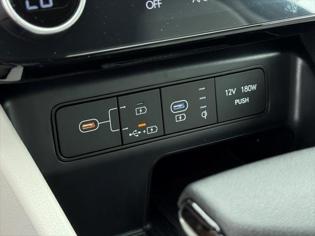Photo of 2025 Ultimate Red Hyundai TUCSON
