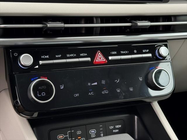 Photo of 2025 Ultimate Red Hyundai TUCSON