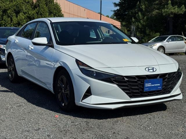 2022 Hyundai Elantra