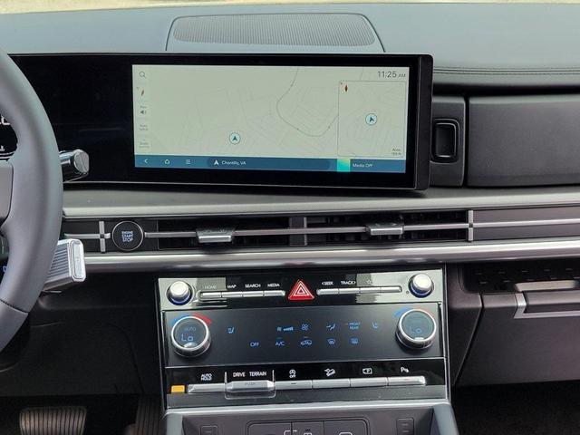 Photo of 2026 Phantom Black Hyundai SANTA FE