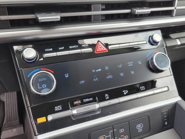 Photo of 2026 Phantom Black Hyundai SANTA FE