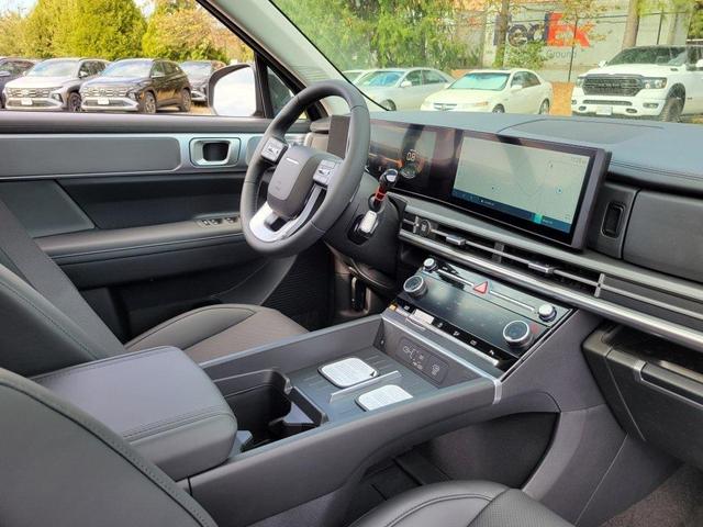 Photo of 2026 Phantom Black Hyundai SANTA FE