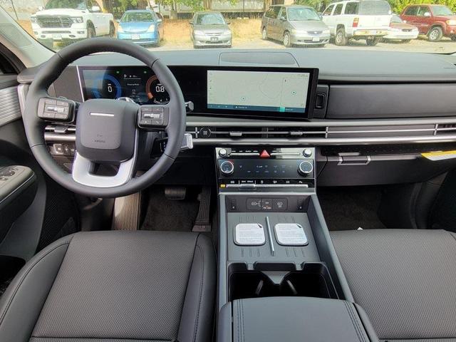 Photo of 2026 Phantom Black Hyundai SANTA FE