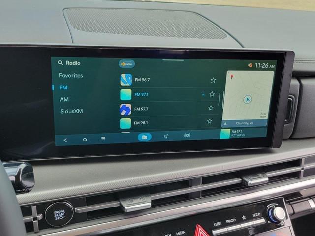 Photo of 2026 Phantom Black Hyundai SANTA FE
