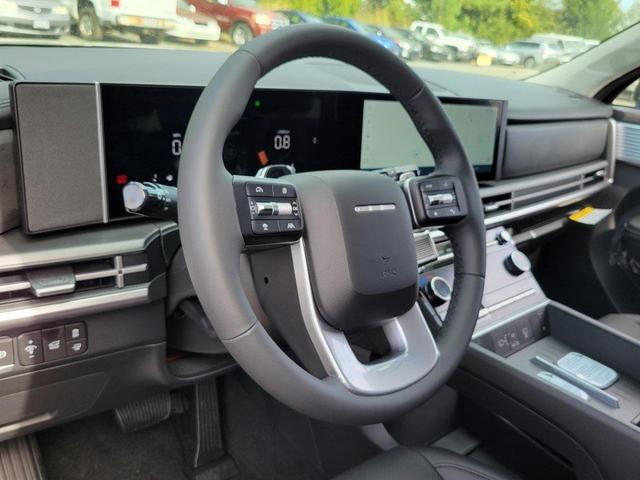 Photo of 2026 Phantom Black Hyundai SANTA FE