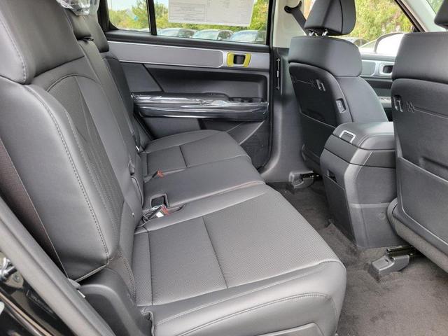 Photo of 2026 Phantom Black Hyundai SANTA FE
