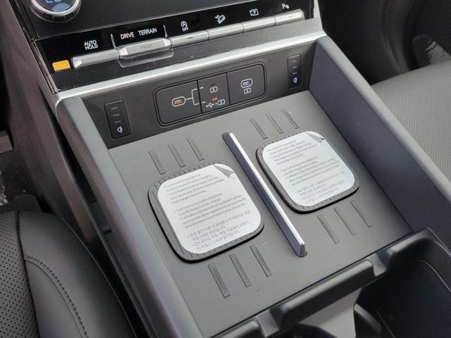 Photo of 2026 Phantom Black Hyundai SANTA FE