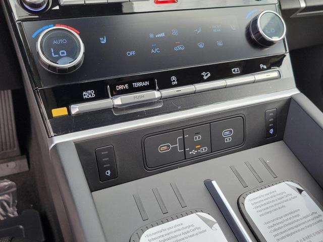 Photo of 2026 Phantom Black Hyundai SANTA FE