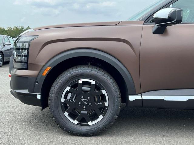 Photo of 2026 Earthy Brass Matte Hyundai PALISADE