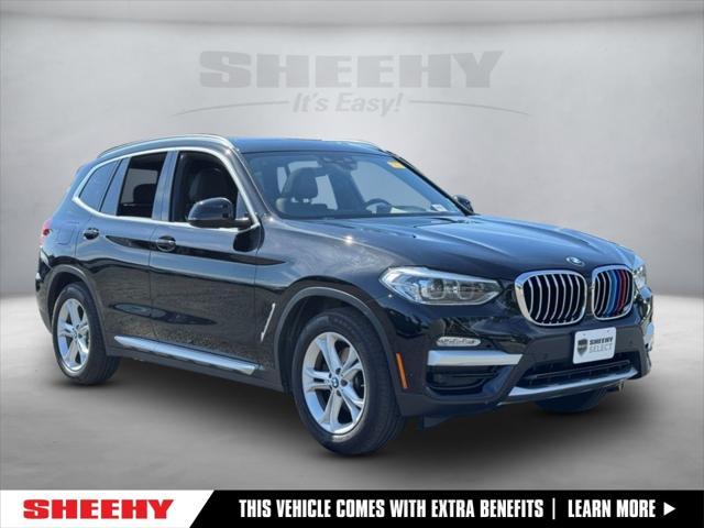 2019 BMW X3