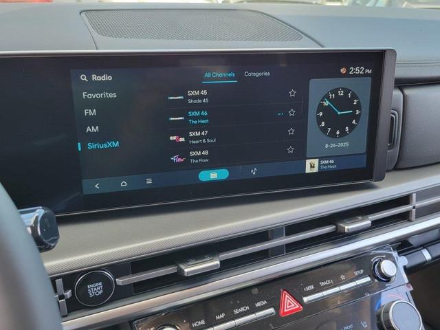 Photo of 2026 Rockwood Green Hyundai SANTA FE