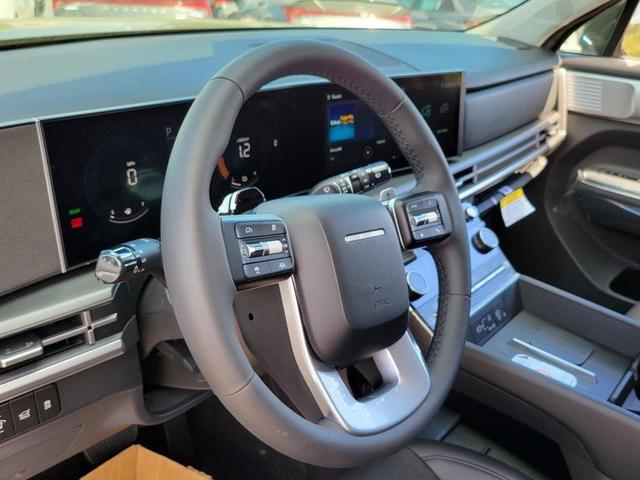 Photo of 2026 Rockwood Green Hyundai SANTA FE