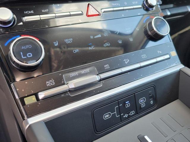 Photo of 2026 Rockwood Green Hyundai SANTA FE