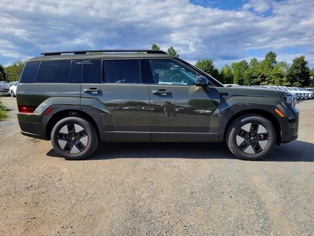 Photo of 2026 Rockwood Green Hyundai SANTA FE