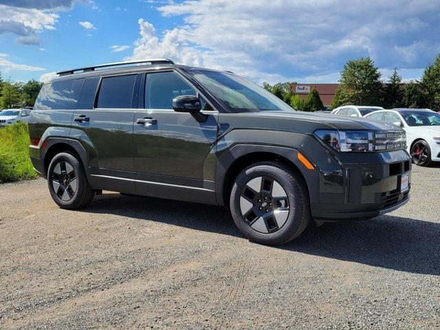 Photo of 2026 Rockwood Green Hyundai SANTA FE