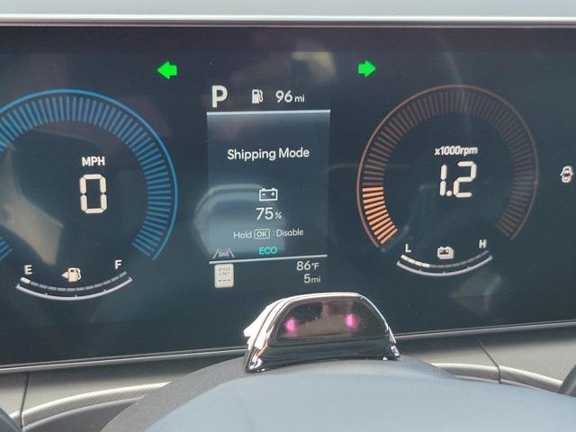 Photo of 2026 Rockwood Green Hyundai SANTA FE