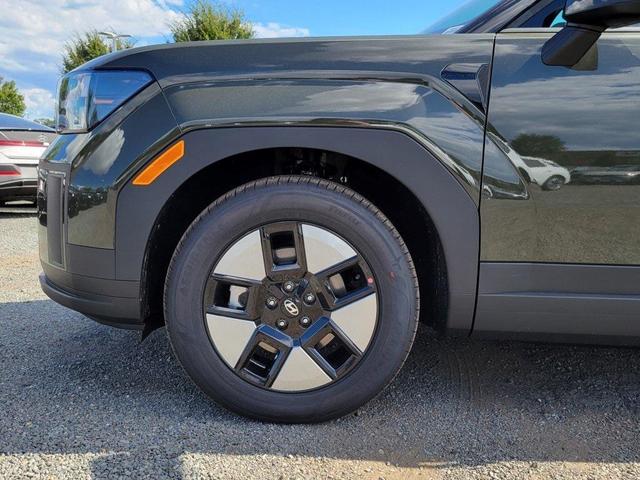 Photo of 2026 Rockwood Green Hyundai SANTA FE