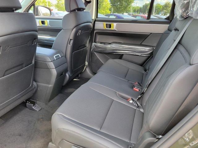 Photo of 2026 Rockwood Green Hyundai SANTA FE