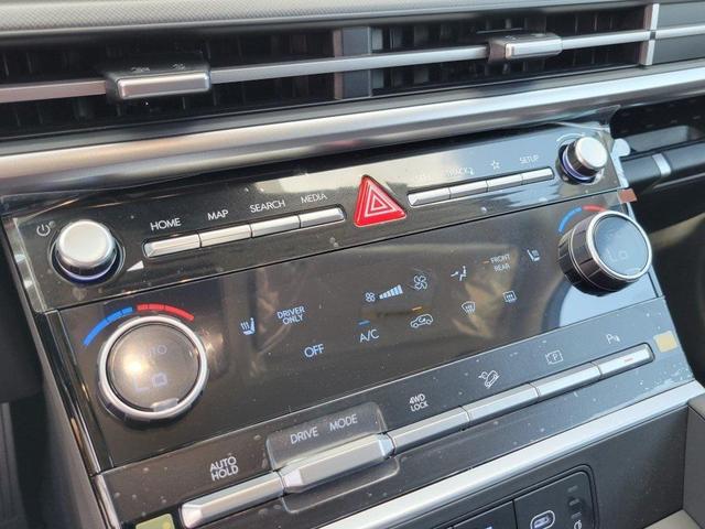 Photo of 2026 Rockwood Green Hyundai SANTA FE