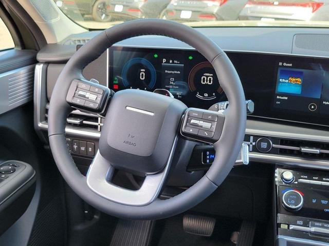 Photo of 2026 Rockwood Green Hyundai SANTA FE