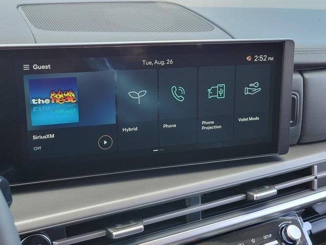 Photo of 2026 Rockwood Green Hyundai SANTA FE
