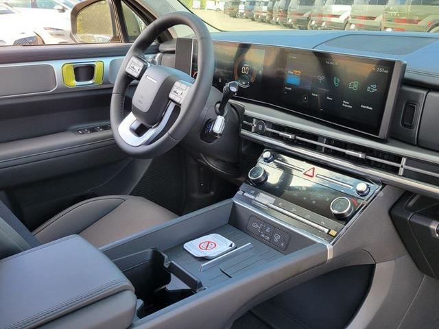 Photo of 2026 Rockwood Green Hyundai SANTA FE