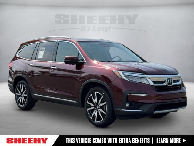 2021 Honda Pilot