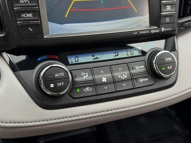 Photo of 2016 Blizzard Pearl Toyota RAV4 Hybrid