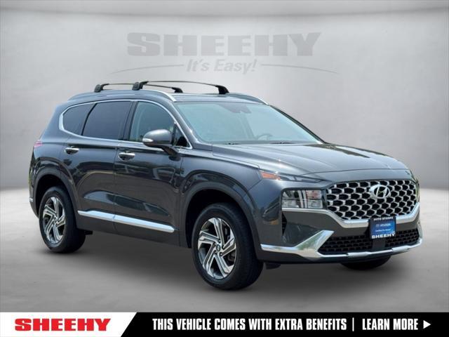 2022 Hyundai Santa Fe