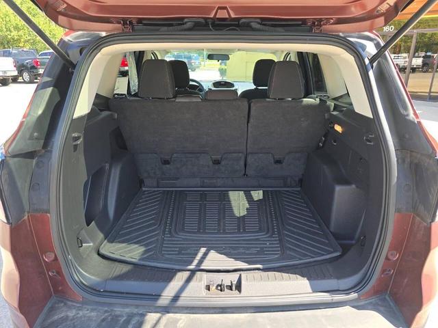 Photo of 2018 Red Ford Escape