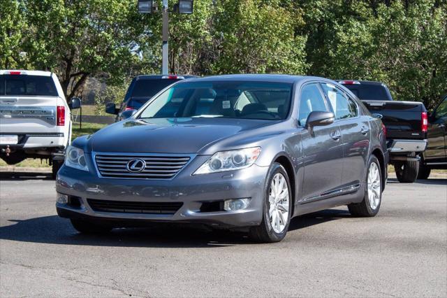 2012 Lexus Ls 460