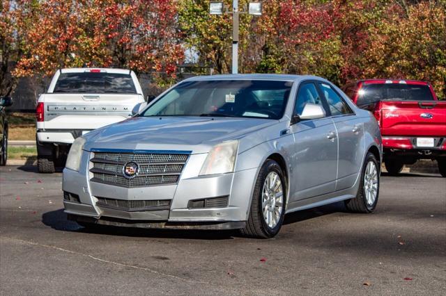 2011 Cadillac CTS