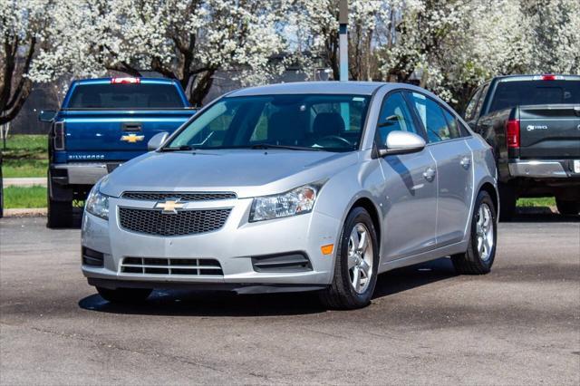 2013 Chevrolet Cruze