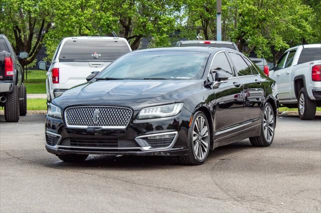 2017 Lincoln MKZ