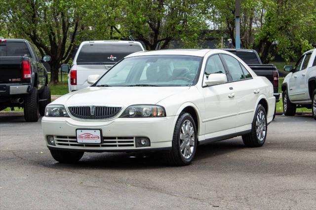 2004 Lincoln LS