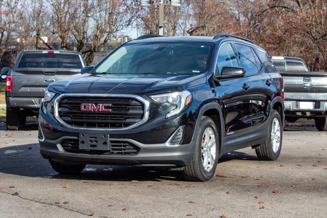 2018 GMC Terrain