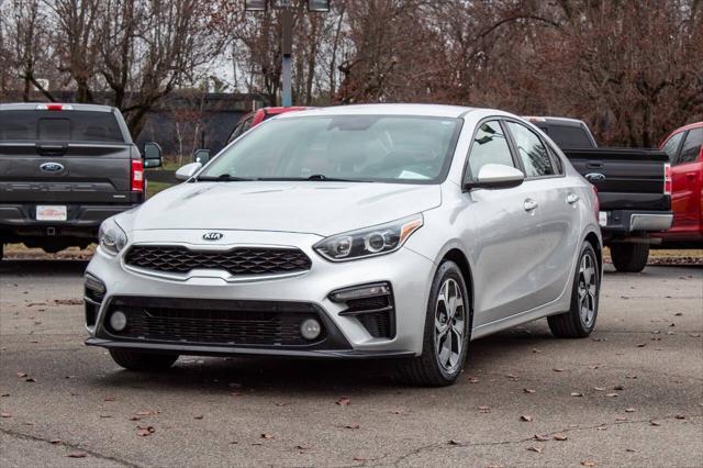 2020 Kia Forte