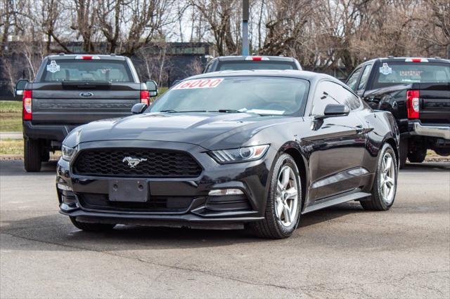 2015 Ford Mustang
