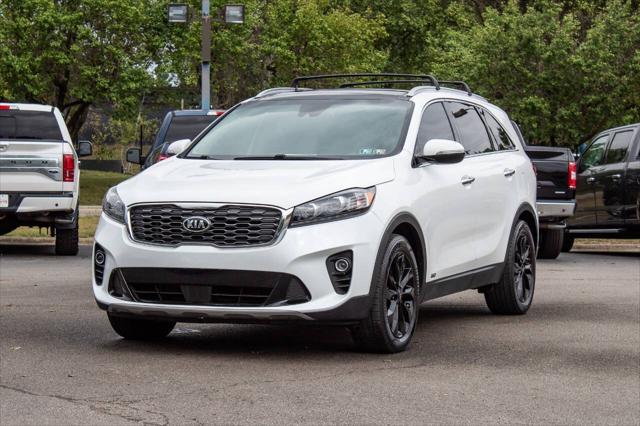 2020 Kia Sorento