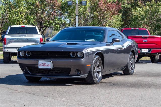 2018 Dodge Challenger