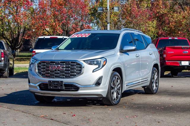 2020 GMC Terrain