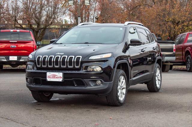 2017 Jeep Cherokee