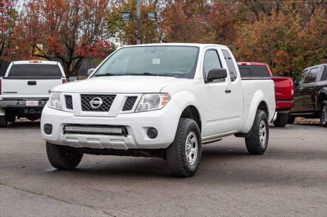 2014 Nissan Frontier